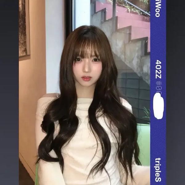 [BUNJANG] TripleS Jiwoo BB402 Premier Objekt Photocard / triples 트리플에스 지우 BB402 프리미어 오브젝트