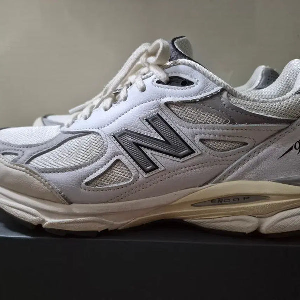 [BUNJANG] New Balance 990v3 Sea Salt Men's Size 9.5 US / 990V3 씨솔트 285