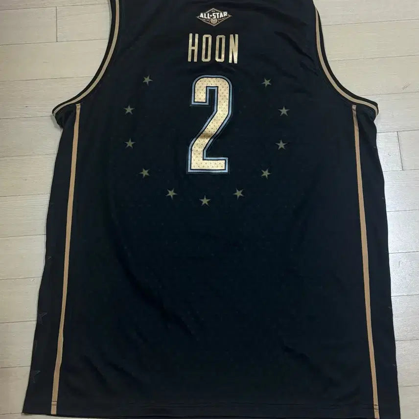 [BUNJANG] Heo Hoon 19-20 All-Star Game Jersey / 허훈 19-20 올스타전 유니폼
