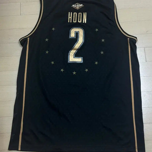 [BUNJANG] Heo Hoon 19-20 All-Star Game Jersey / 허훈 19-20 올스타전 유니폼