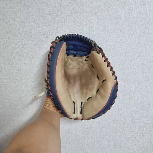 [BUNJANG] Just For Some Meet Leather Gloves / 저스트 포수미트