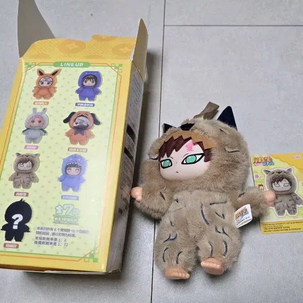 [BUNJANG] Naruto Gaara Nabubu Doll / 나부부 가아라 라부부 나루토