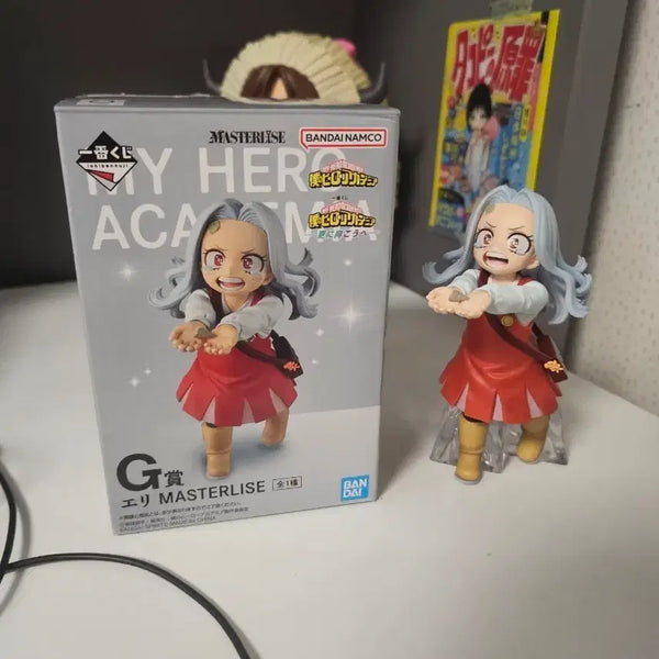 [BUNJANG] My Hero Academia Eri Master Stars Piece Figure / 나의 히어로 아카데미아 에리 g상