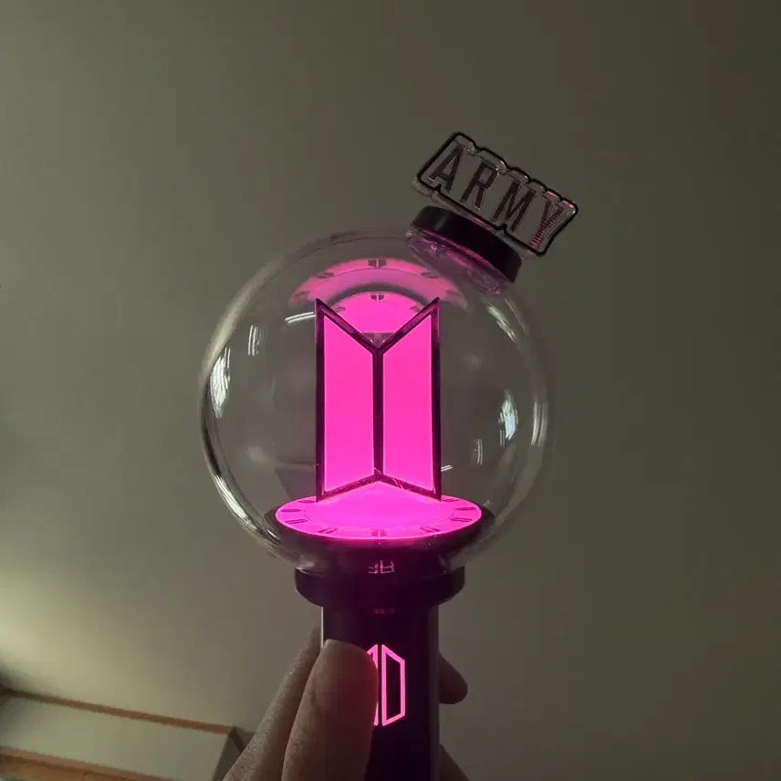 [BUNJANG] BTS Official Lightstick ARMY Bomb / 방탄소년단 응원봉 ARMY밤