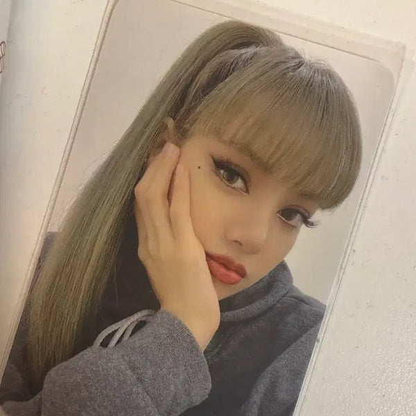 [BUNJANG] BLACKPINK Lisa Photocard / 리사 포카 (lisa.blackpink)