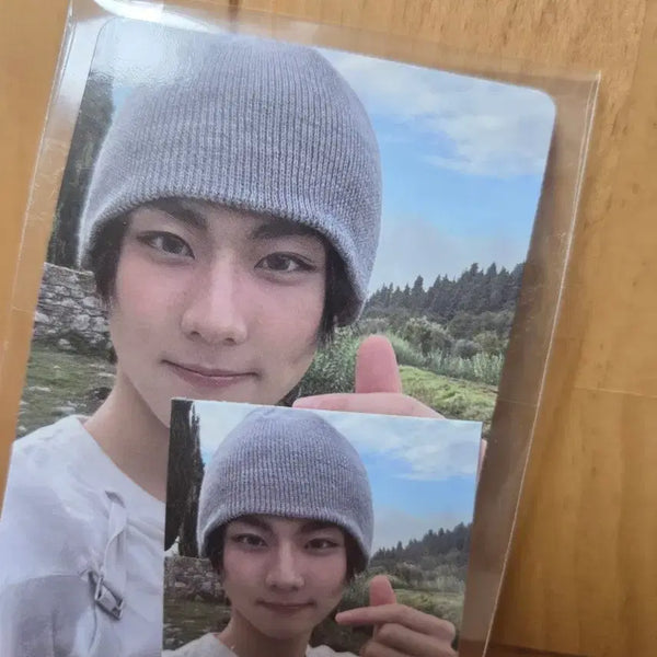 [BUNJANG] ENHYPEN Jungwon The New Chapter : UNTOLD Weverse Album POB / 엔하이픈 정원 더신 베니쉬 위버스 앨범 특전 양도