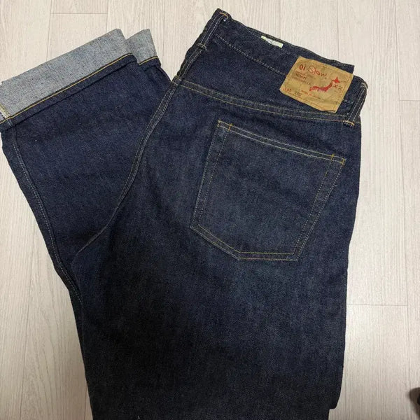 [BUNJANG] OrSlow 105 Denim Pants / 오어슬로우105