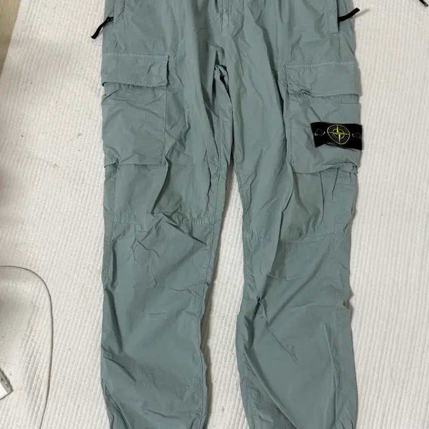 [BUNJANG] Stone Island Jogger Pants 34 / 스톤아일랜드 조거팬츠 34
