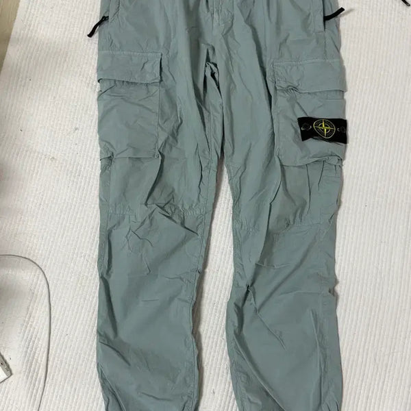 [BUNJANG] Stone Island Jogger Pants 34 / 스톤아일랜드 조거팬츠 34
