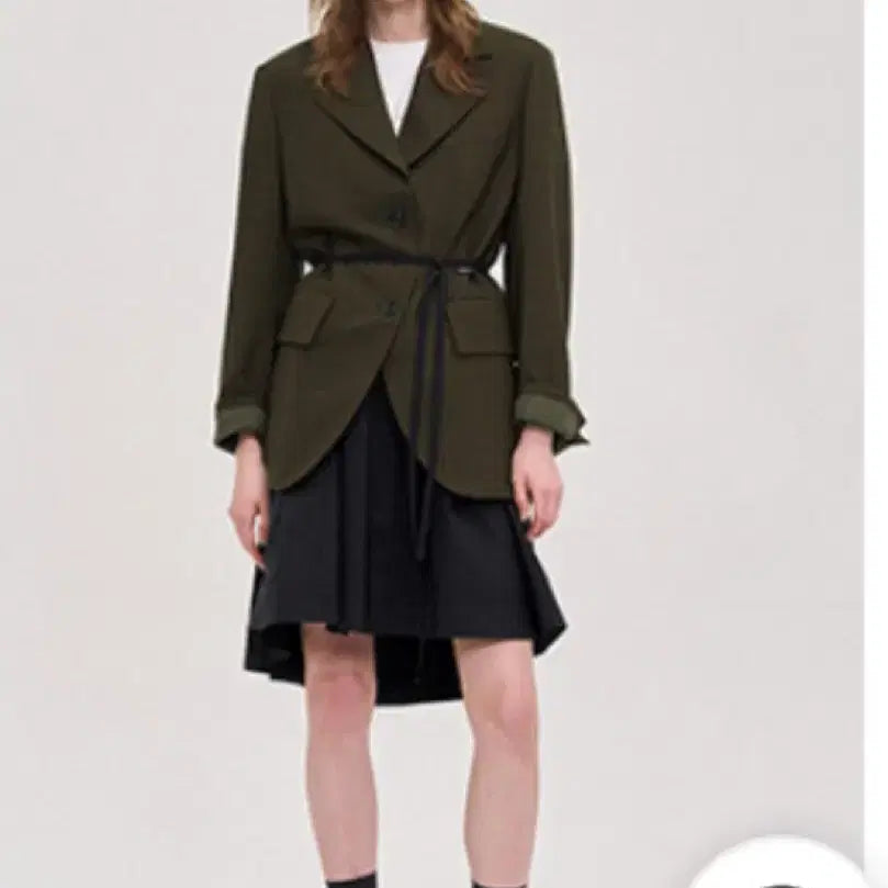 [BUNJANG] System Back Slit Jacket / 시스템 백슬릿 자켓