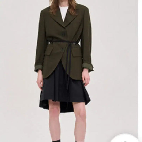 [BUNJANG] System Back Slit Jacket / 시스템 백슬릿 자켓