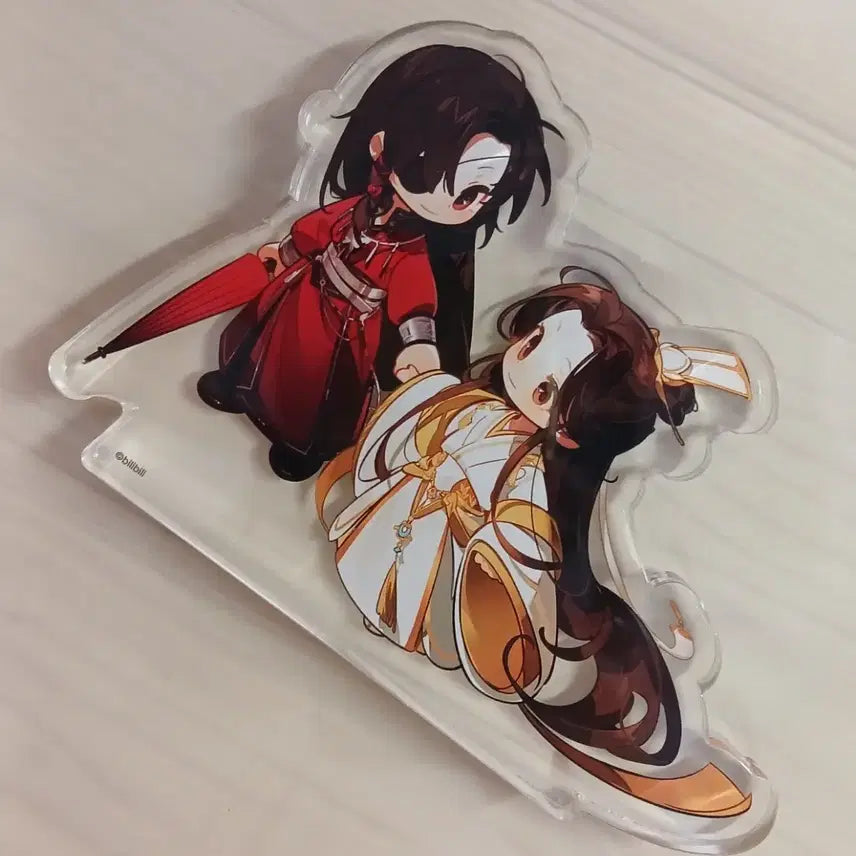 [BUNJANG] Tian Guan Ci Fu Hand-sized Acrylic Standee / 천관사복 손바닥 아크릴 코롯토