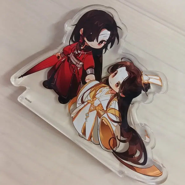 [BUNJANG] Tian Guan Ci Fu Hand-sized Acrylic Standee / 천관사복 손바닥 아크릴 코롯토