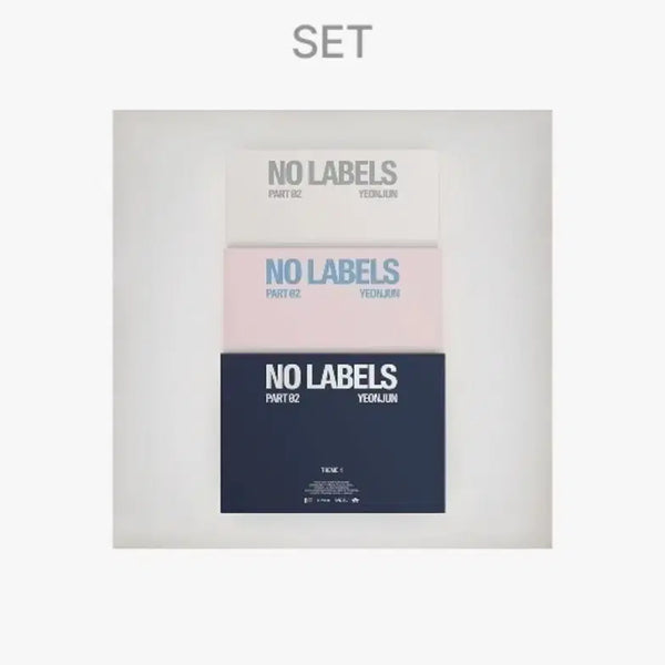 [BUNJANG] TXT Yeonjun Solo Label Part 2 Album / 미개봉 연준 솔로 노 레이블 파트2 일반반 앨범 양도 판매 배송지변경