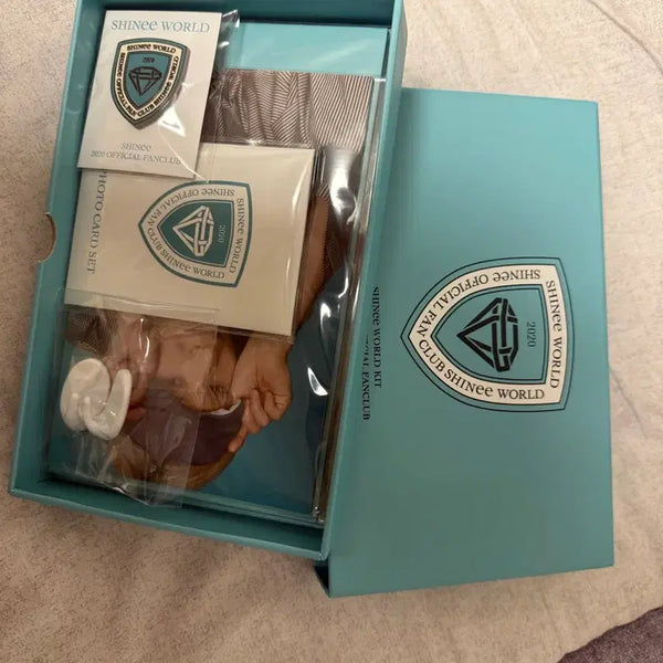 [BUNJANG] SHINee Fanclub Goods / 샤이니 팬클럽 굿즈