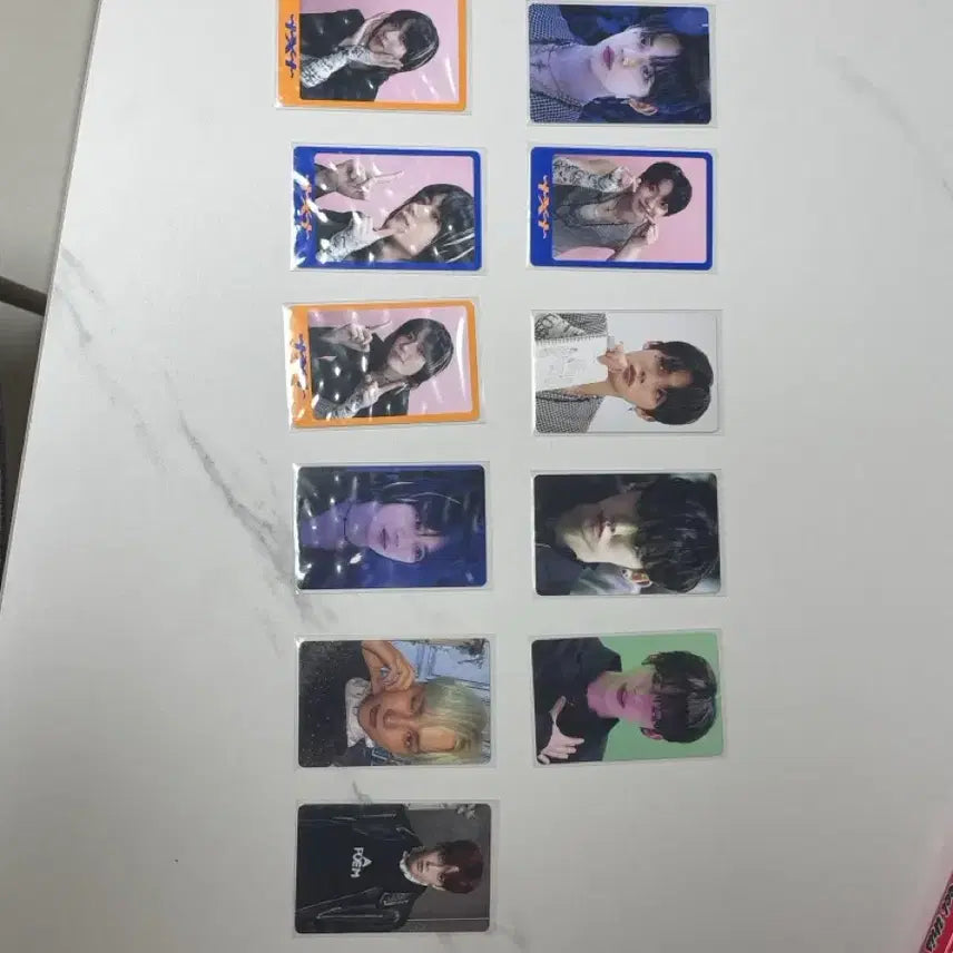 [BUNJANG] TXT Dicon Bundle Set Photocards / 투바투 디아이콘 일괄