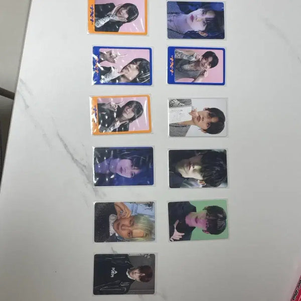 [BUNJANG] TXT Dicon Bundle Set Photocards / 투바투 디아이콘 일괄