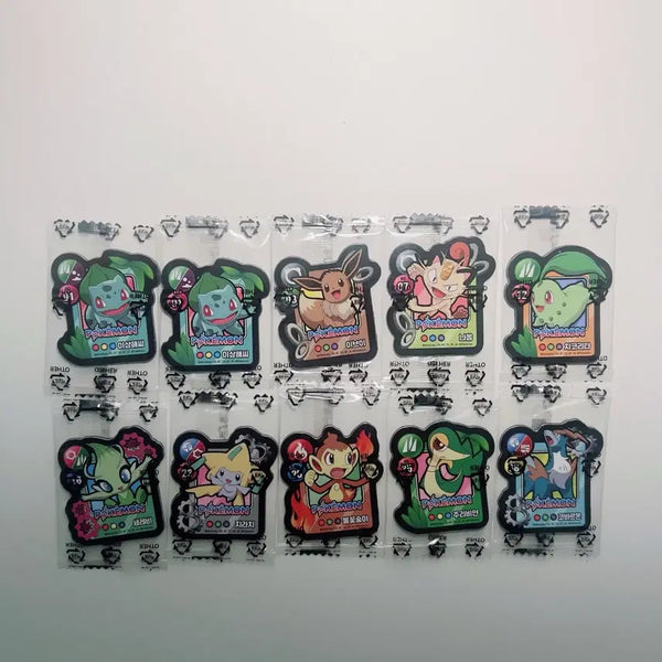 [BUNJANG] Pokemon Monster Cookie Magnet / 포켓몬 몬스터쿠키 마그넷 (판매, 교환)