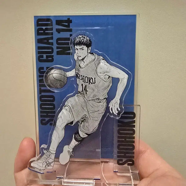 [BUNJANG] Slam Dunk Mitsui Hisashi Acrylic Stand / 슬램덩크 정대만 아크릴 스탠드