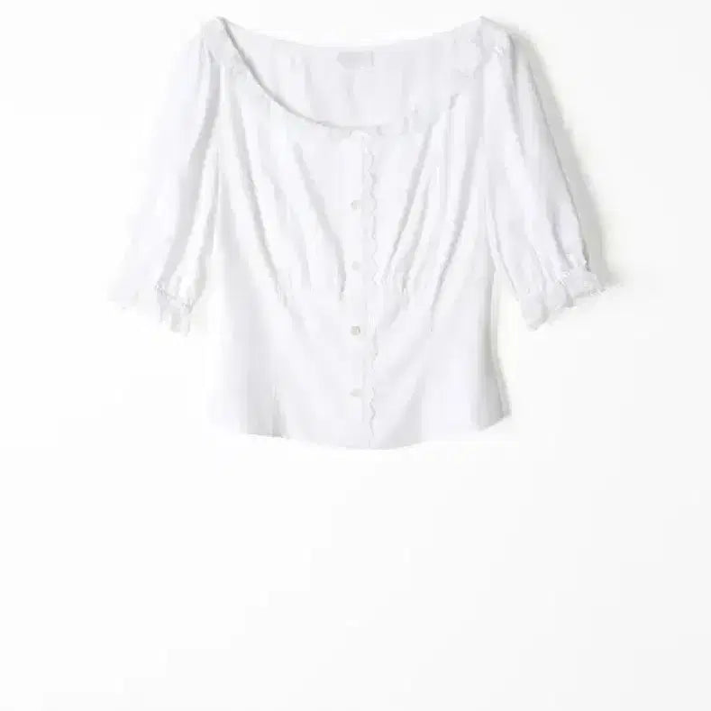 [BUNJANG] Levain Jane Blouse / 르베인 제인 블라우스