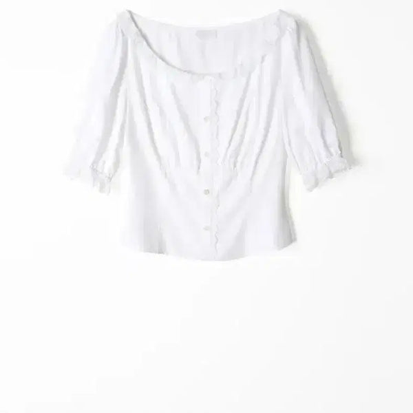 [BUNJANG] Levain Jane Blouse / 르베인 제인 블라우스