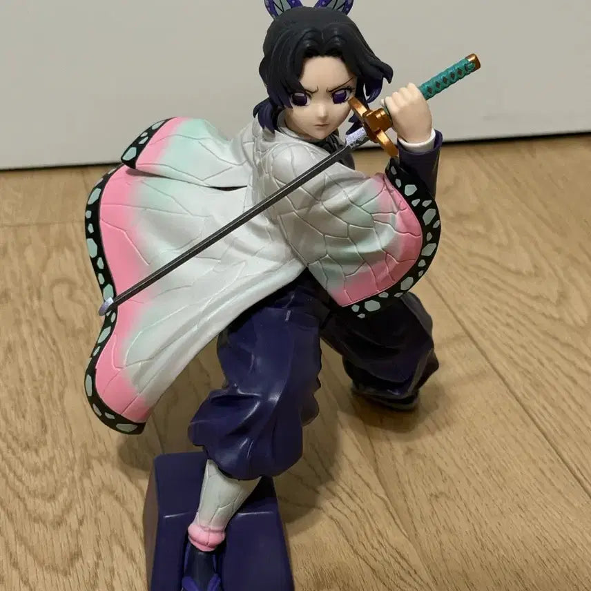 [BUNJANG] Kimetsu no Yaiba Shinobu Maximatic Figure / 귀멸의칼날 시노부 맥시매틱 피규어