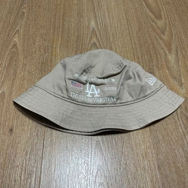 [BUNJANG] New Era Bucket Hat / 뉴에라 버킷햇
