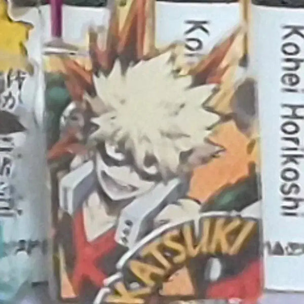 [BUNJANG] My Hero Academia Katsuki Bakugo Acrylic Stand / 나의 히어로 아카데미아 바쿠고 카츠키 아크릴