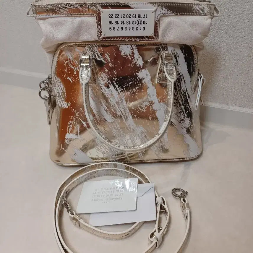 [BUNJANG] Maison Margiela 5AC Crossbody Bag / 메종 마르지엘라 5AC 크로스백
