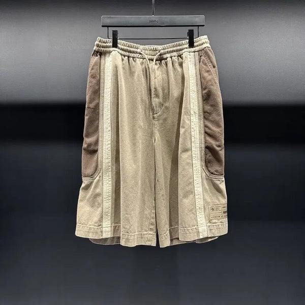 [BUNJANG] Juun.J Hockey Bermuda Pants Size 44 / 준지 하키 버뮤다 팬츠 44
