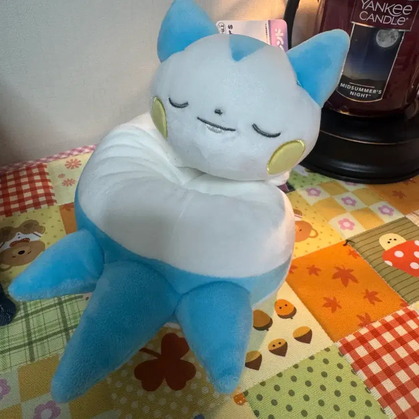 [BUNJANG] Pokemon Pachirisu Plush / 포켓몬 파치리스 슬립