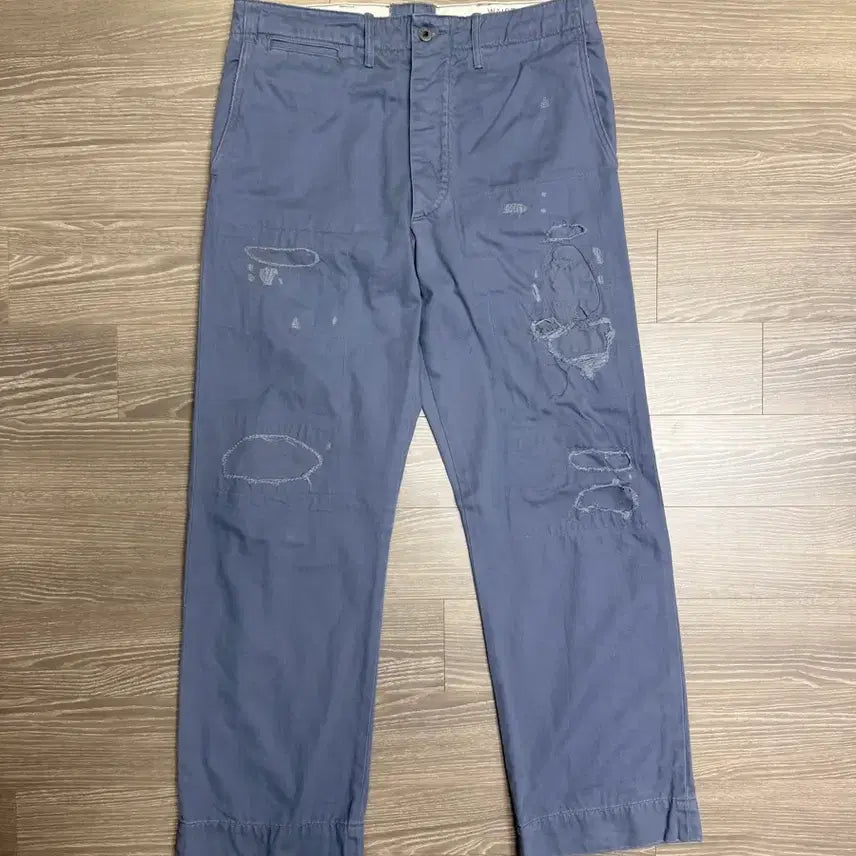 [BUNJANG] RRL Field Chino Pants 32x32 / Rrl 더블알엘 필드 치노 32 x 32