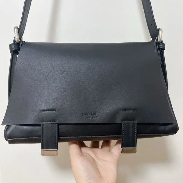 [BUNJANG] Gabrielle Passion Safari Bag S / 가브리엘포삭 사파리백 S