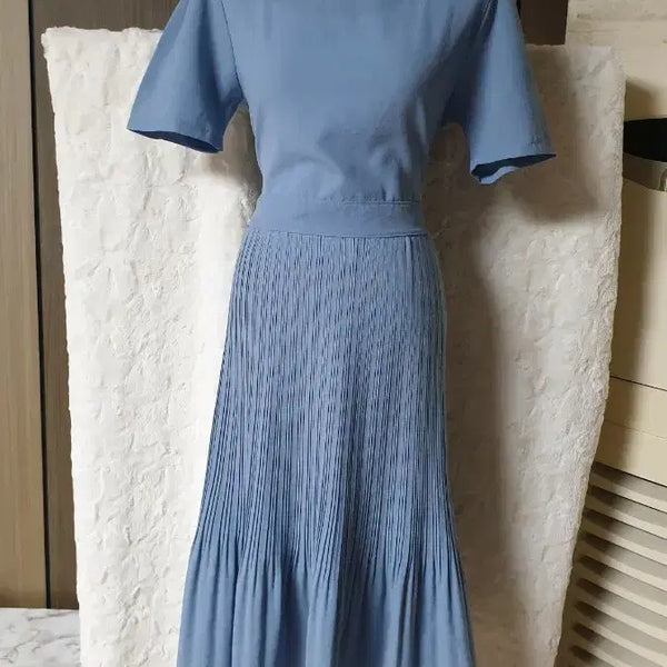 [BUNJANG] Pleated Dress / 플리츠원피스 아주예뻐요^^