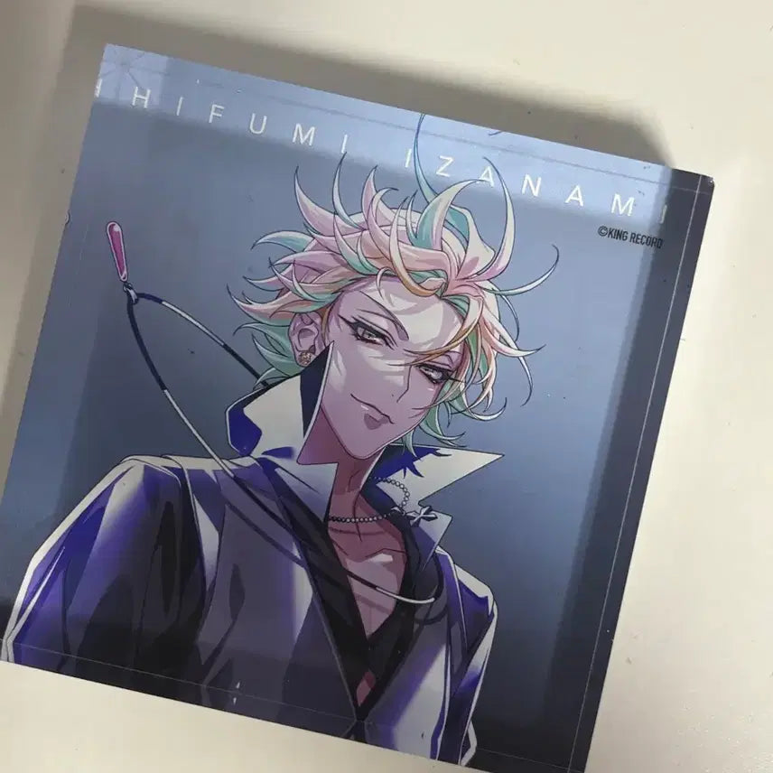 [BUNJANG] Hypnosis Mic Matenro Izanami Hifumi Acrylic Standee / 히프노시스마이크 마천랑 이자나미 히후미 아크릴스탠드 아크릴 블럭