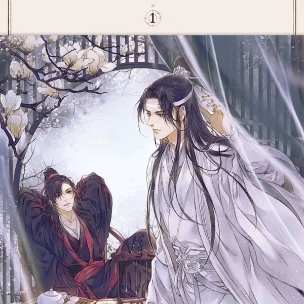 [BUNJANG] Grandmaster of Demonic Cultivation Novel Complete Set / 마도조사 소설 전권