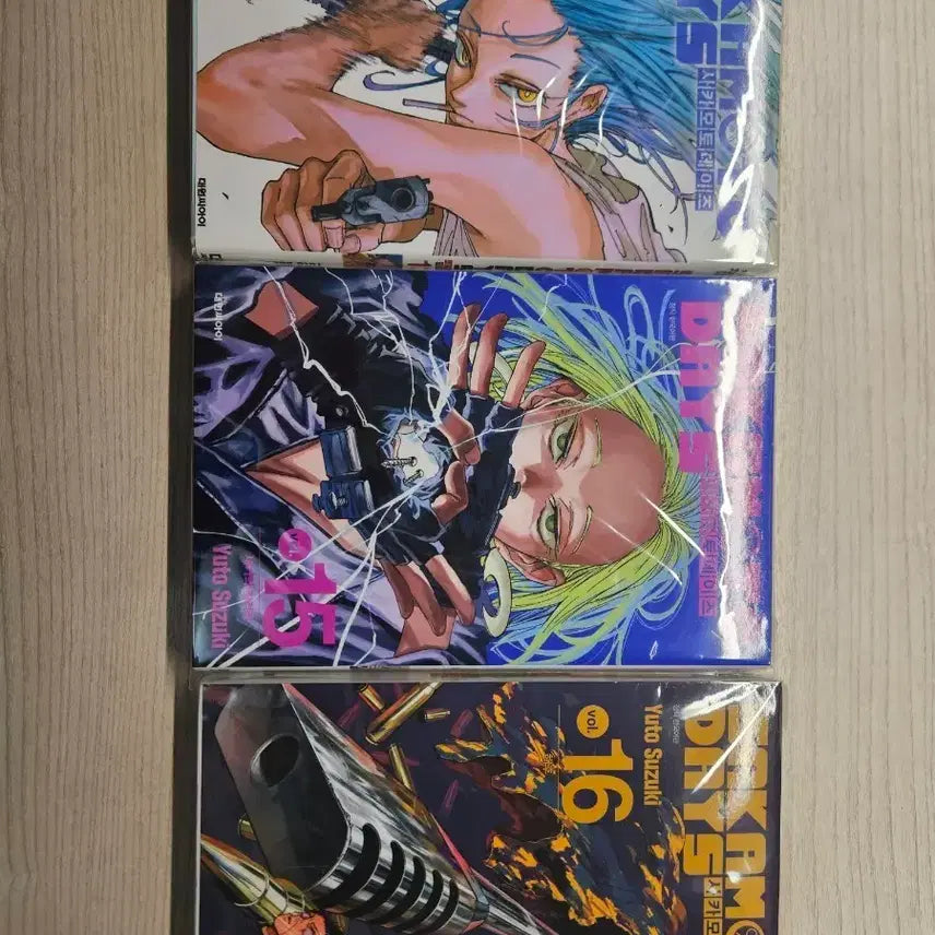 [BUNJANG] Sakamoto Days Manga / 사카모토 데이즈