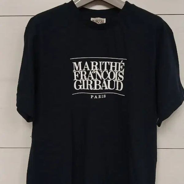 [BUNJANG] Marithe Francois Girbaud T-Shirt Size M / 마리떼 프랑소와 저버 반팔티 M사이즈 상태좋음