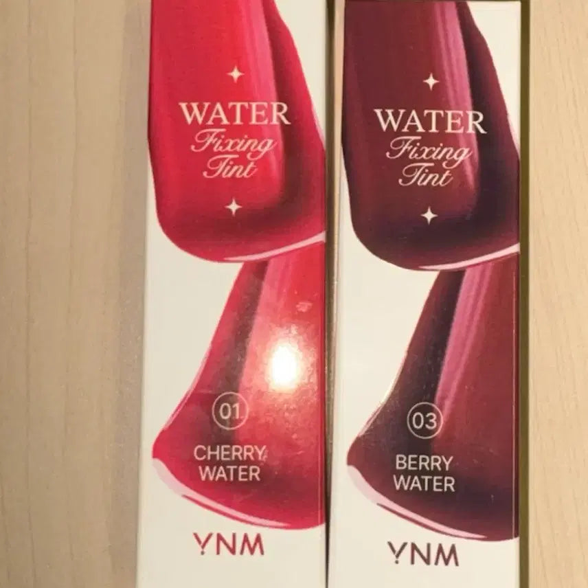 [BUNJANG] YNM Water Fixing Tint / 새제품)) YNM 워터 픽싱 틴트