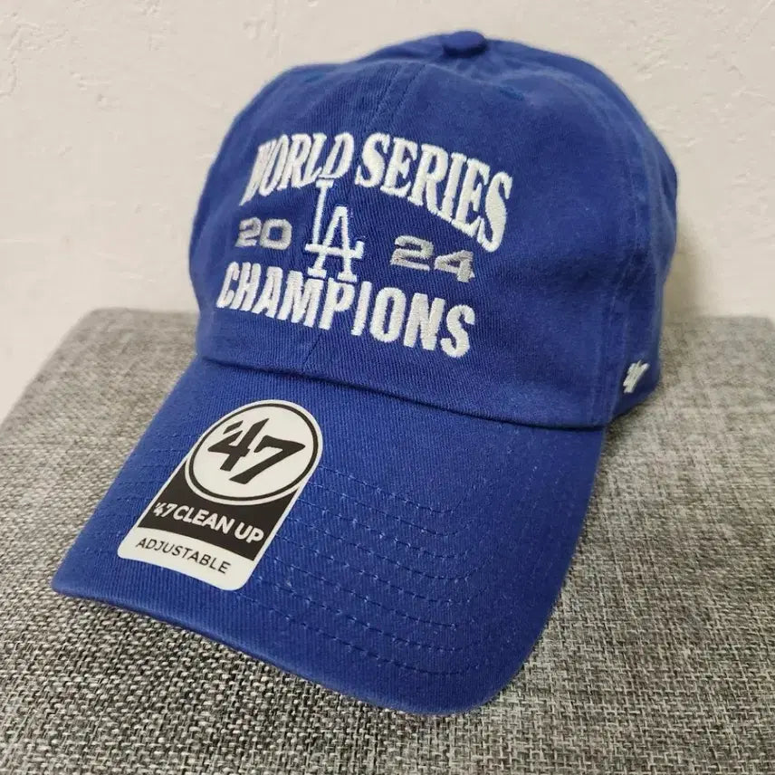 [BUNJANG] World Series 2024 LA Ball Cap / 볼캡 World Series 2024 LA ball cap