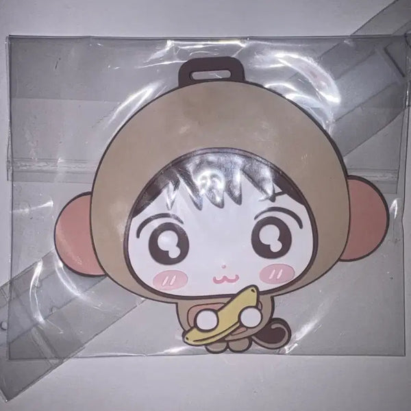 [BUNJANG] ENHYPEN Harua Lucky Draw Luggage Tag / 앤팀 하루아 생카 럭드 <룽싱이 러기지택> 판매합니다!