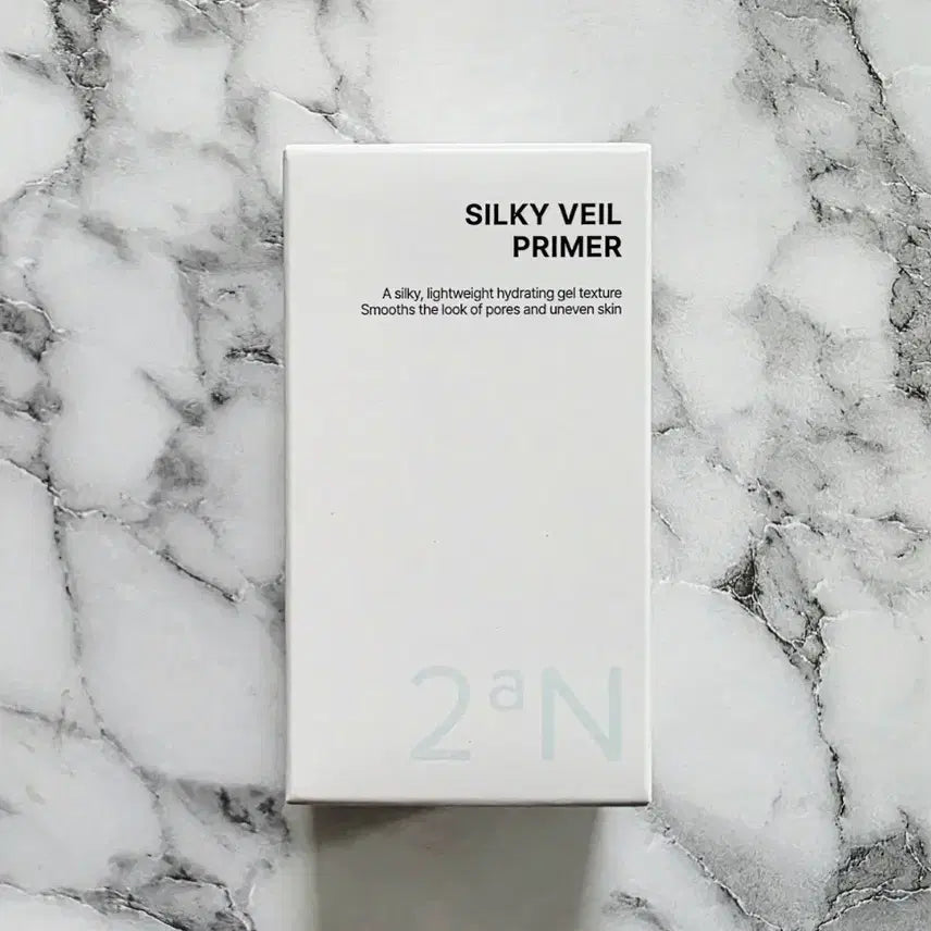 [BUNJANG] 2aN Silky Veil Primer 30ml / (미개봉 새상품) 2aN 실키 베일 프라이머 30ml 투에이엔