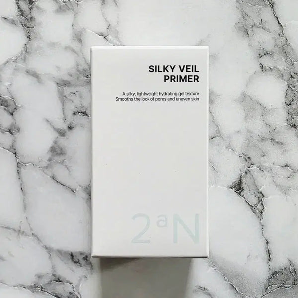 [BUNJANG] 2aN Silky Veil Primer 30ml / (미개봉 새상품) 2aN 실키 베일 프라이머 30ml 투에이엔