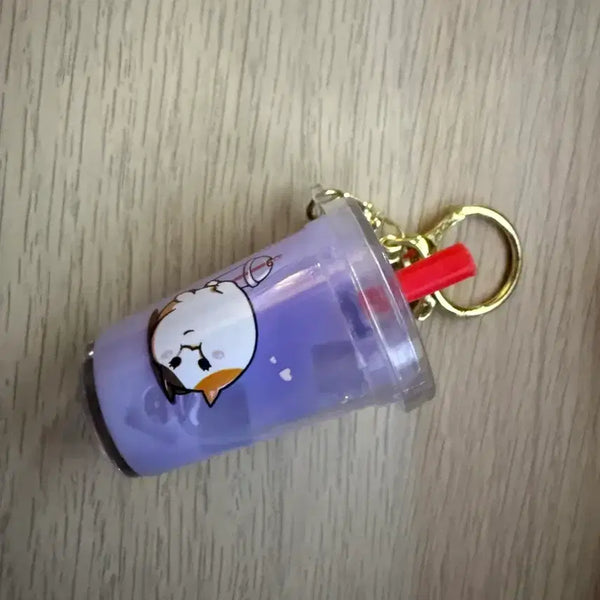 [BUNJANG] Final Fantasy XIV Gongcha Keyring / 파판14 공차키링