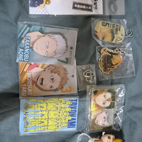 [BUNJANG] Haikyuu!! Goods / 하이큐 굿즈 판매합니다
