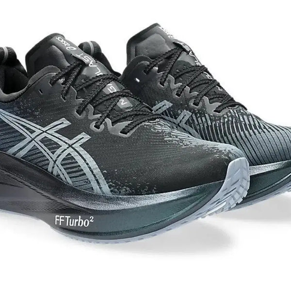[BUNJANG] Asics Megablast Black White Shoes (250mm) / 아식스 메가블라스트 블랙 화이트 250 새상품