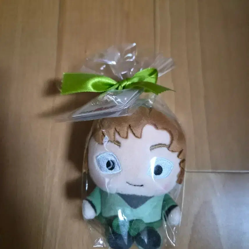 [BUNJANG] Nintama Rantarou Isaku Ningyo Doll / 닌타마 이사쿠 인형 팝니다