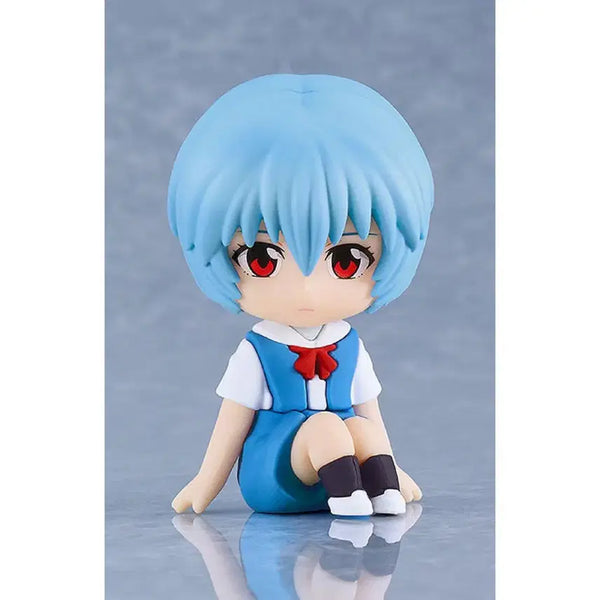[BUNJANG] Nendoroid Plus Ayami Rei Rubber Mascot (Sealed) / 미개봉 [넨도로이드 플러스] 아야나미 레이 러버 마스코트