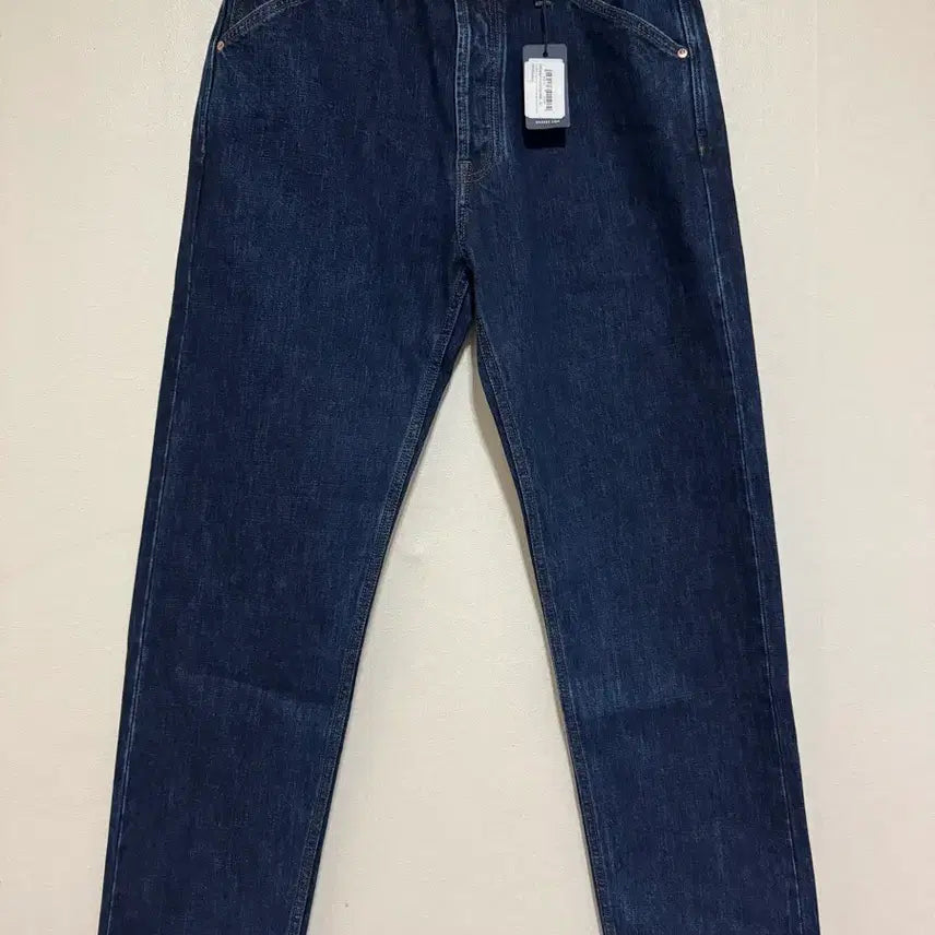 [BUNJANG] Drakes Stone Wash Selvedge Denim Jeans (Size 32) / 드레익스 스톤워시 셀비지 데님 32사이즈