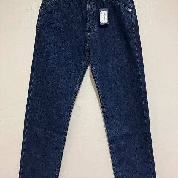 [BUNJANG] Drakes Stone Wash Selvedge Denim Jeans (Size 32) / 드레익스 스톤워시 셀비지 데님 32사이즈